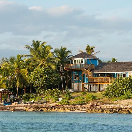 Blue Dream By Eleuthera Vacation Rentals Governor S Harbour Exterior foto