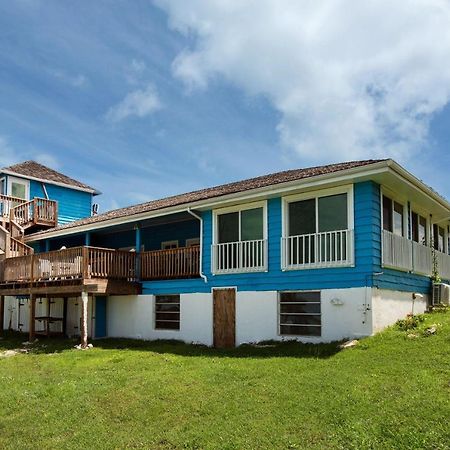 Blue Dream By Eleuthera Vacation Rentals Governor S Harbour Exterior foto