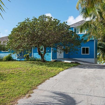 Blue Dream By Eleuthera Vacation Rentals Governor S Harbour Exterior foto