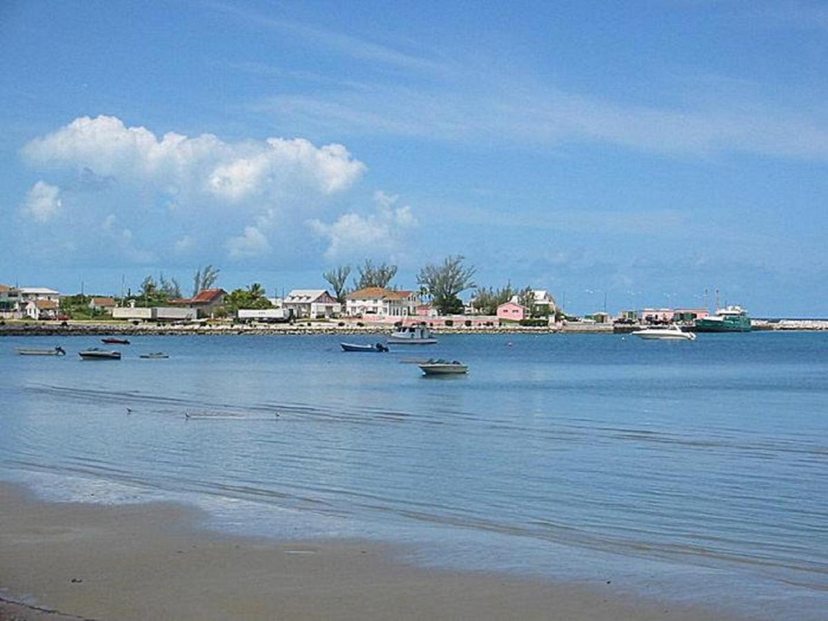 Blue Dream By Eleuthera Vacation Rentals Governor S Harbour Exterior foto