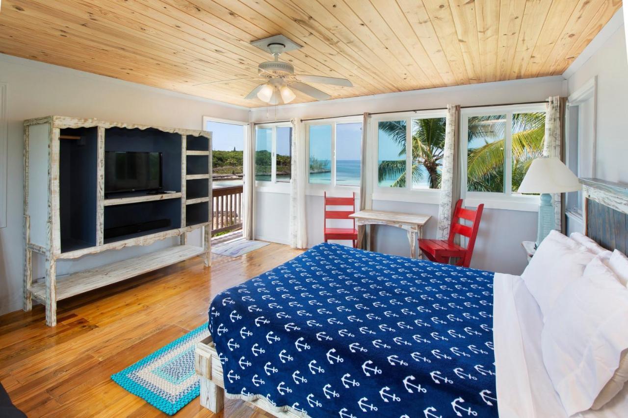 Blue Dream By Eleuthera Vacation Rentals Governor S Harbour Exterior foto