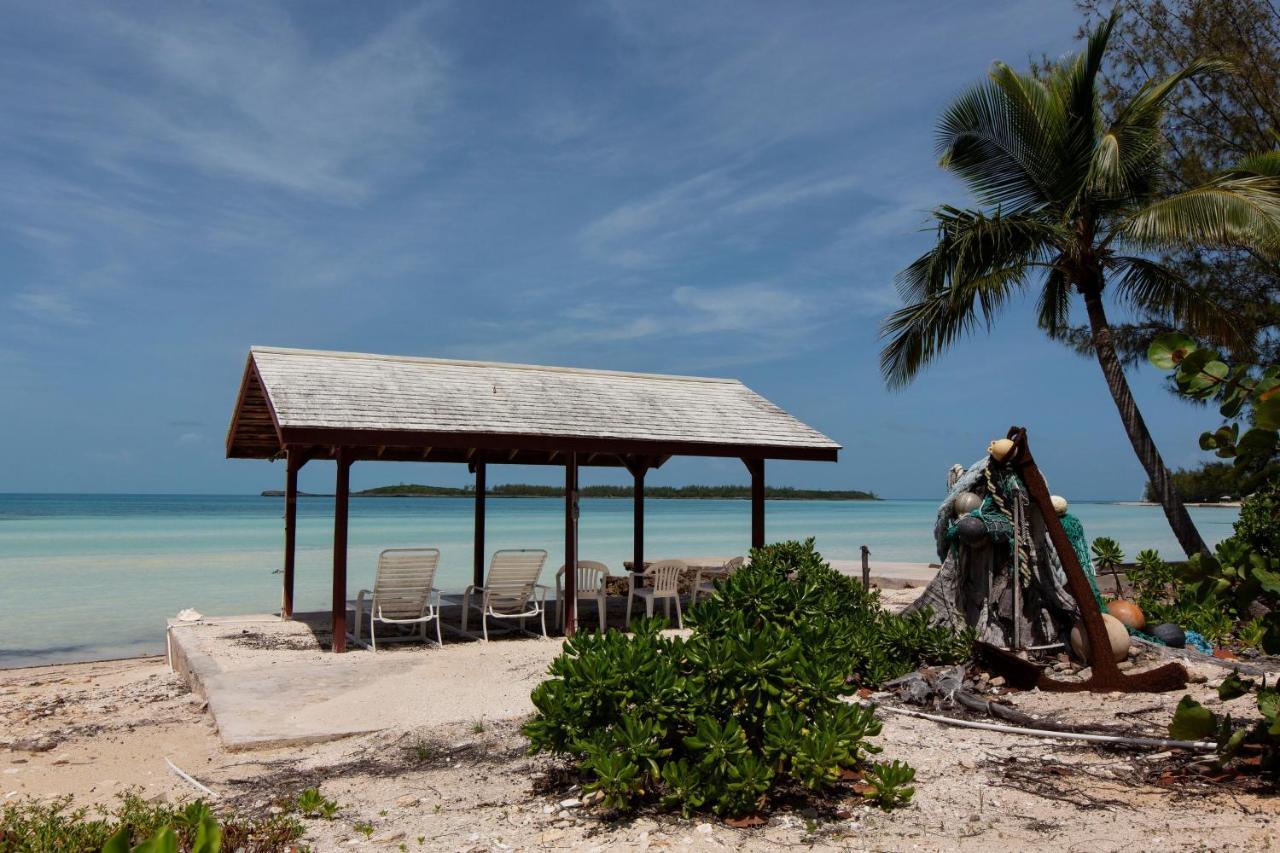 Blue Dream By Eleuthera Vacation Rentals Governor S Harbour Exterior foto