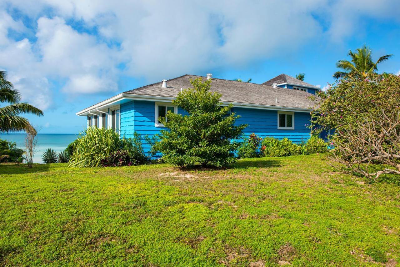 Blue Dream By Eleuthera Vacation Rentals Governor S Harbour Exterior foto