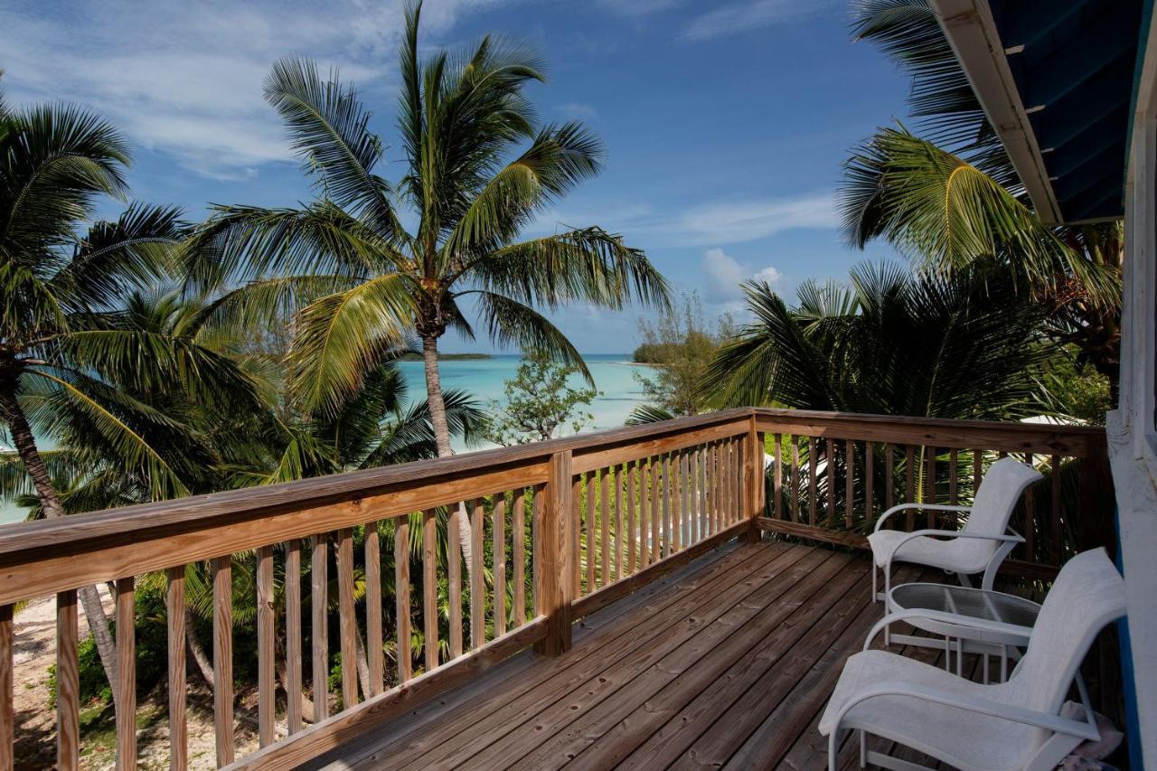 Blue Dream By Eleuthera Vacation Rentals Governor S Harbour Exterior foto