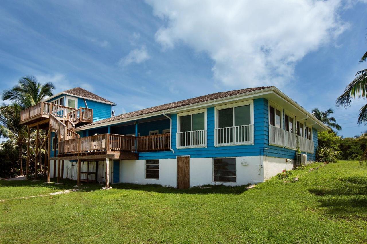 Blue Dream By Eleuthera Vacation Rentals Governor S Harbour Exterior foto