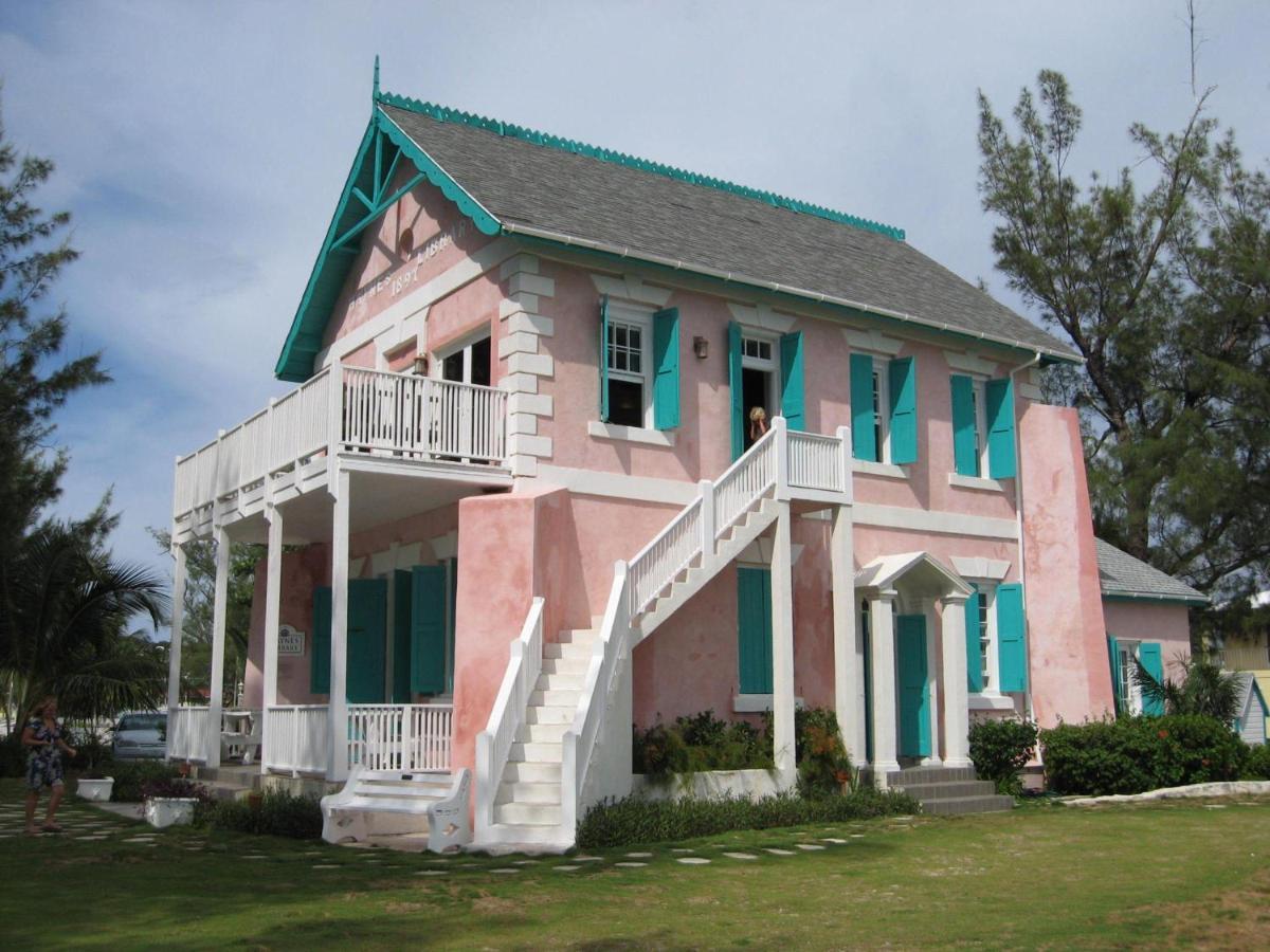 Blue Dream By Eleuthera Vacation Rentals Governor S Harbour Exterior foto