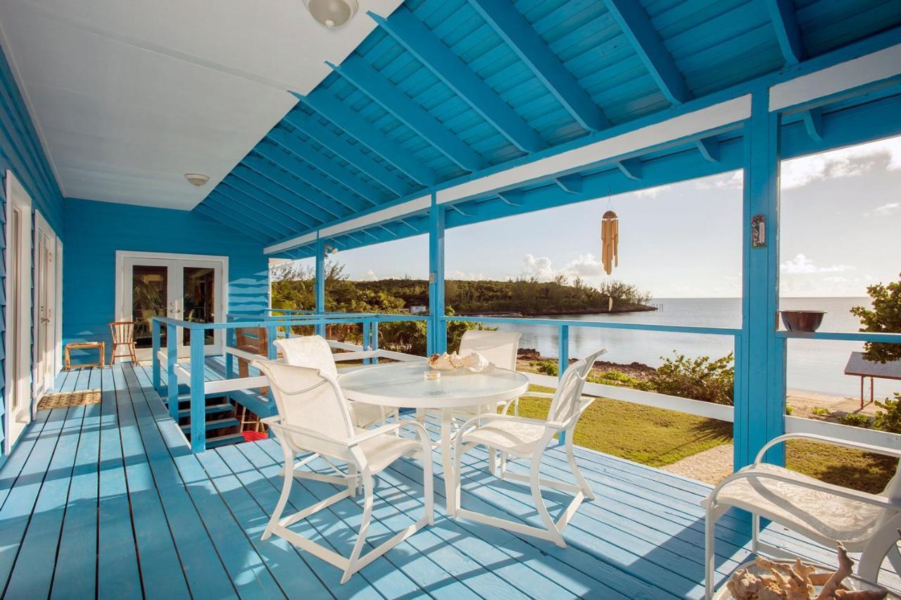 Blue Dream By Eleuthera Vacation Rentals Governor S Harbour Exterior foto